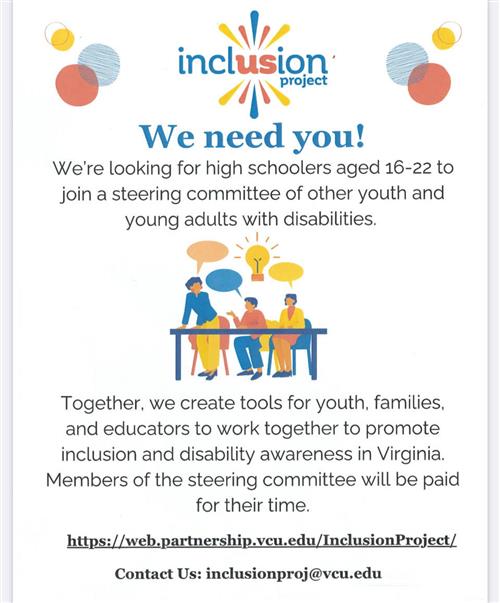 The Inclusion Project